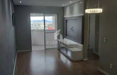 Imagem 4: Apartamento com 02 dormitórios sendo 01 suíte, no bairro Jardim Cidade de Florianópolis em