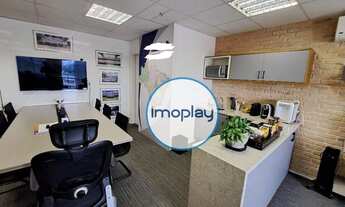 Imagem 4: Conjunto à venda, 93 m² por R$ 1.250.000,00 - Brooklin - São Paulo/SP