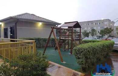 Imagem 2: Apartamento com 2 dormitórios para alugar, 49 m² por R$ 1.900,01/mês - Vila Alzira - Guaru