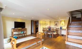 Imagem: Cobertura Venda Brooklin 242 m² 3 Dormitórios