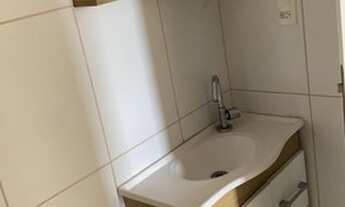 Imagem: Apartamento para aluguel tem 58 metros quadrados