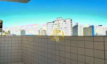 Imagem 6: Apartamento com 2 dormitórios à venda, 65 m² por R$ 275.000,00 - Mirim - Praia Grande/SP