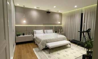 Imagem 4: Casa Alphaville com 5 suítes, 500 m² - venda por R$ 6.000.000 ou aluguel por R$ 38.700/mês