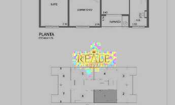 Imagem 6: Apartamento com 2 dormitórios à venda, 54 m² por R$ 329.637,89 - Vila Moletta - Valinhos/S