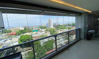Imagem 3: FLAT Cond. Soberane Residence. Alugo Apto com 56m2 100% Mobiliado