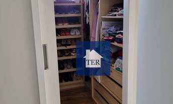 Imagem 2: Apartamento mobiliado com 3 dormitórios, 2 vagas à venda, 125 m² por R$ 760.000 - Água Fri