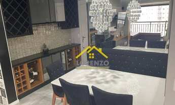 Imagem 7: Apartamento com 2 dormitórios à venda, 70 m² por R$ 605.000,00 - Jardim - Santo André/SP