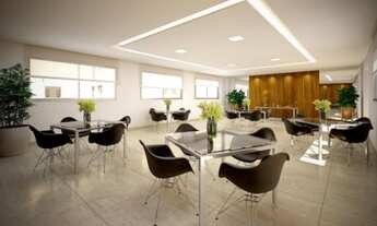 Imagem 5: Apartamento para aluguel com 57 metros quadrados com 2 quartos em Centro - Lauro de Freita