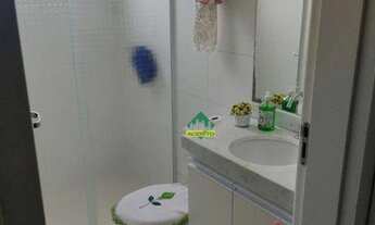 Imagem 4: Apartamento com 3 dormitórios à venda, 117 m² por R$ 450.000,00 - Edifício The Unique - Ar