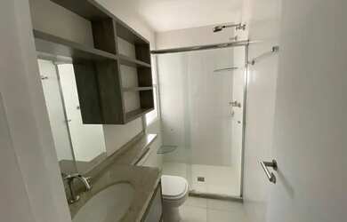 Imagem 6: RESERVA INGLESA, LONDON, 137m2 3 SUÍTES, SEMI MOBILIADO, CORTINA DE VIDRO