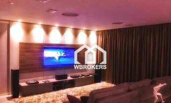 Imagem 4: Apartamento com 4 dormitórios à venda, 236 m² - Vila Gilda - Santo André/SP