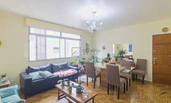 Imagem 2: Apartamento Locação 3 Dormitórios - 110 m² Bela Vista