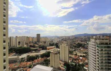 Imagem 7: Cobertura duplex de alto padrão. Elevador privativo