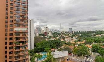 Imagem 4: Locação Apartamento 3 Dormitórios - 219 m² Higienópolis