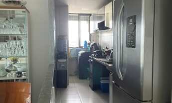 Imagem 2: Apartamento para aluguel com 63 metros quadrados com 3 quartos em Cordeiro - Recife - PE