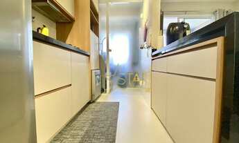 Imagem 2: Apartamento para alugar, 61 m² por R$ 8.532,98/mês - Chácara Santo Antônio - São Paulo/SP