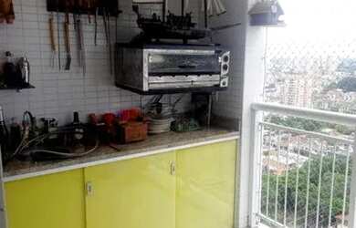 Imagem 2: Edifício Vitta Homme - Vendo Apartamento Andar Alto - Nascente