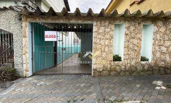 Imagem 4: Casa com 1 dormitório para alugar, 100 m² por R$ 1.450,00/mês - Vila Alto de Santo André