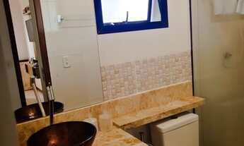 Imagem 4: Apartamento 2 quartos com suíte Jacaraípe com vista para o mar