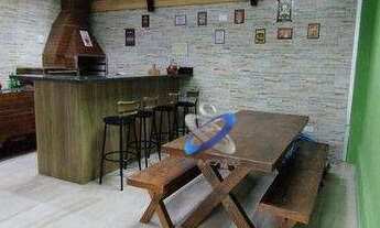 Imagem 5: Casa com 3 dormitórios à venda, 125 m² por R$ 593.000 - Bosque dos Eucaliptos - São José d