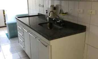 Imagem 4: Apartamento com 3 dormitórios para alugar, 73 m² por R$ 3.703,00/mês - Jabaquara - São Pau