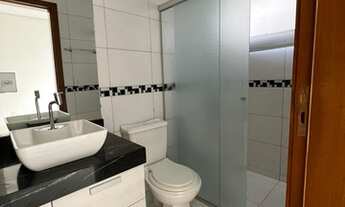 Imagem 2: Casa de condomínio térrea para aluguel tem 100 metros quadrados com 3 quartos