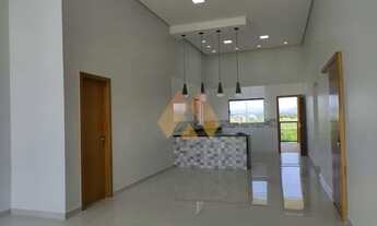 Imagem 2: Alphaville- Magnífica Casa com 3Qts. em Rio das Ostras - RJ