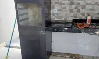 Imagem 4: Casa para venda tem 100 metros quadrados com 3 quartos