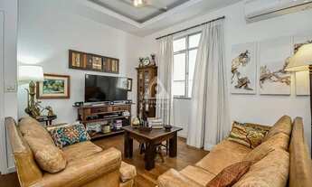 Imagem 3: Apartamento 2 quartos reformado com dependência e vaga para venda em Ipanema