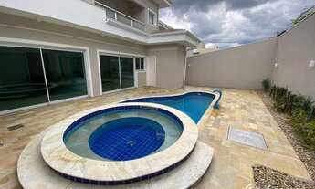 Imagem 7: Casa com 4 dormitórios para alugar, 301 m² por R$ 13.216,87/mês - Swiss Park - Campinas/SP