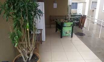 Imagem 5: Alugo apartamento 2qts, vaga de garagem, piscina e Churrasqueira