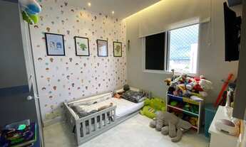 Imagem 4: Apartamento com 3 quartos sendo 1 suíte no Edifício Mirante do Rio