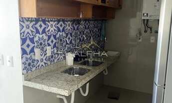 Imagem 6: Apartamento para Venda em Fortaleza, Praia do Futuro, 2 dormitórios, 1 suíte, 2 banheiros