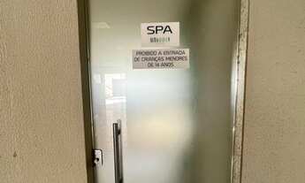 Imagem 6: Apartamento para aluguel possui 54,6m² , 1 quarto sendo suíte em Jardim Goiás - Goiânia