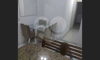 Imagem 4: Condomínio Morada Carioca - 2quartos - Vazio [VP