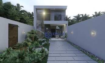 Imagem: Casa com 3 dormitórios à venda, 117 m²