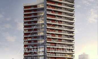 Imagem 3: Vila Madalena prédio novo com linda fachada, 3 suítes e 2 vagas com lazer andar alto com v