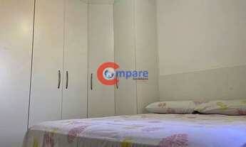Imagem 5: Excelente apartamento com 70 metros, 3 dormitórios, 1 suíte, 1 vaga- Vila Carrão