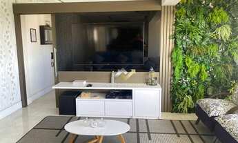 Imagem 2: Apartamento com 2 dormitórios à venda, 80 m² por R$ 795.000,00 - Vila Homero Thon - Santo