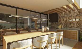 Imagem 4: Sobrado com 4 dormitórios à venda, 175 m² - Praia de Juqueí - São Sebastião/SP