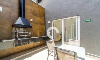 Imagem 5: Apartamento com 1 dormitório para alugar, 42 m² por R$ 3.878,00/mês - Vila Itapura - Campi