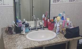 Imagem 4: Casa dúplex área gourmet churrasqueira