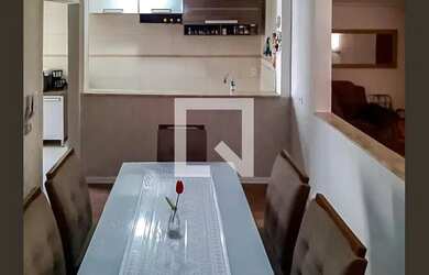 Imagem 6: Casa de Condomínio para Aluguel - Vila Nova Aparecida, 2 Quartos, 110 m2