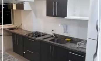 Imagem: Apartamento para aluguel tem 56 metros quadrados