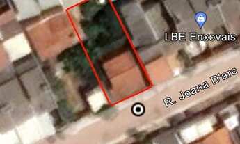 Imagem: Lote c/ 360,00m² casa 75m²