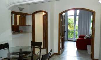 Imagem 2: Apartamento para aluguel com 40 metros quadrados com 1 quarto em Botafogo - Rio de Janeiro