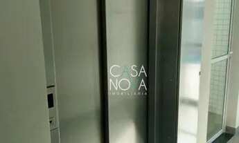 Imagem 3: Studio com 1 dormitório à venda, 33 m² por R$ 355.000,00 - José Menino - Santos/SP