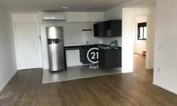 Imagem 3: Apartamento com 2 dormitórios, 83 m² - venda por R$ 1.070.000,00 ou aluguel por R$ 6.800,0