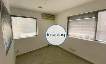 Imagem 6: Sala comercial com 80m², vão livre, 02 banheiros e 01 copa