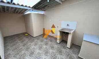 Imagem 7: Casa com 2 dormitórios para alugar, 96 m² por R$ 1.660,00/mês - Vila Luzita - Santo André